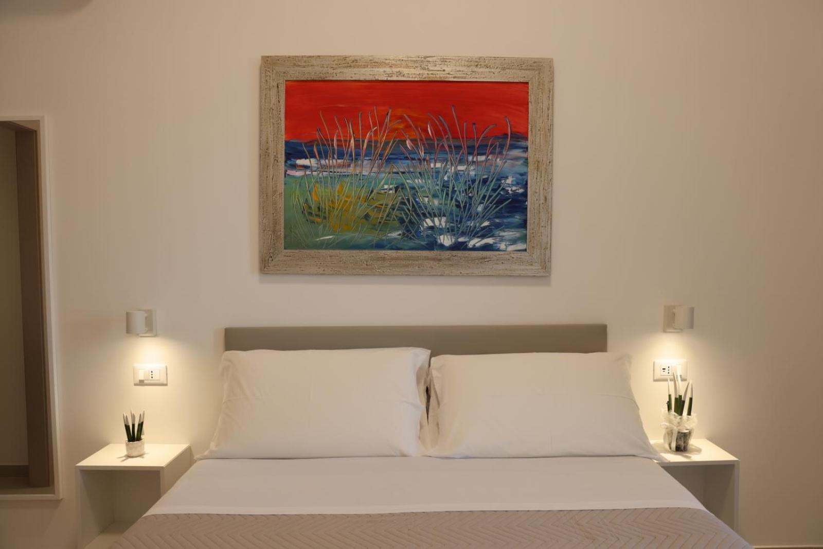 Ruffini Rooms Termoli Esterno foto