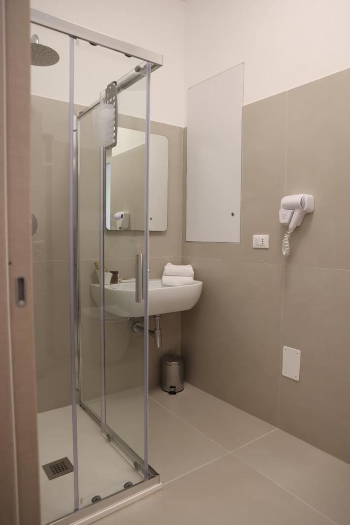 Ruffini Rooms Termoli Esterno foto